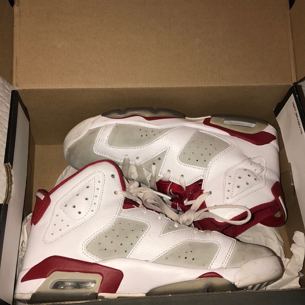 Air Jordan 6 retro BG